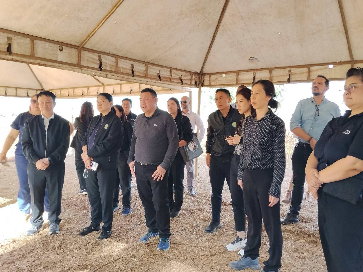 title - ส.ป.ก. หารือบราซิล เพื่อต่อยอดพัฒนาดินและสนับสนุนเกษตรกรไทยสู่ผู้ประกอบการเกษตรเชิงธุรกิจ